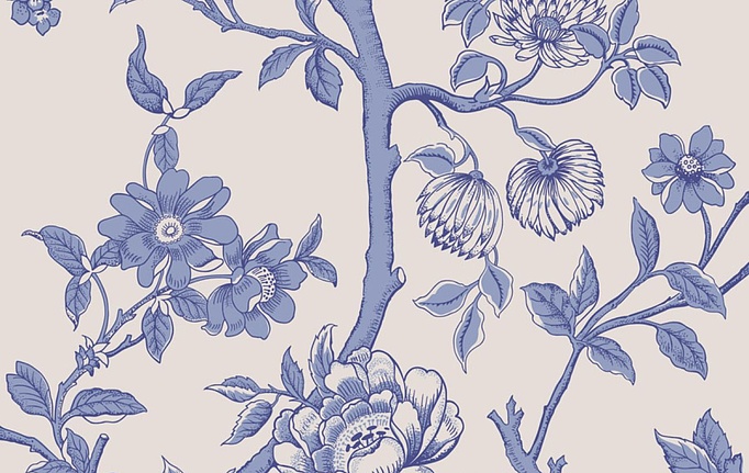 Английские обои Cole & Son, коллекция Classics Collection Vol. II, артикул 128/2010