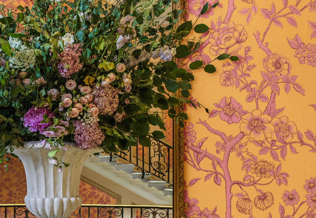 Обои Cole & Son Classics Collection Vol. II 128/2011