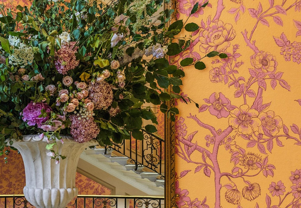 Обои Cole & Son Classics Collection Vol. II 128/2011