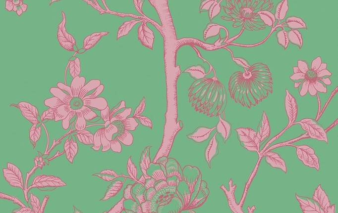 Английские обои Cole & Son, коллекция Classics Collection Vol. II, артикул 128/2012