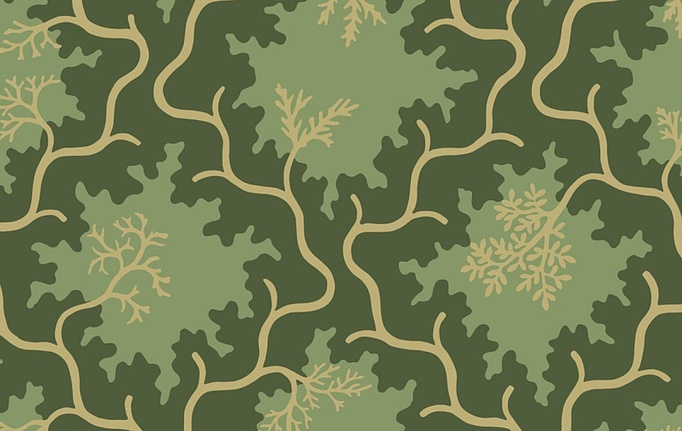 Английские обои Cole & Son, коллекция Classics Collection Vol. II, артикул 128/4021