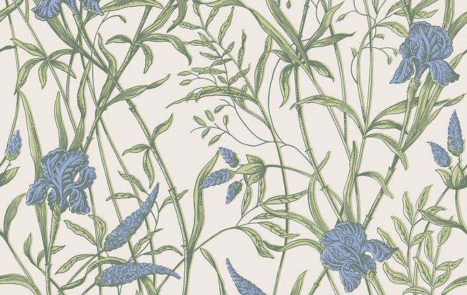 Английские обои Cole & Son, коллекция Classics Collection Vol. II, артикул 128/5023