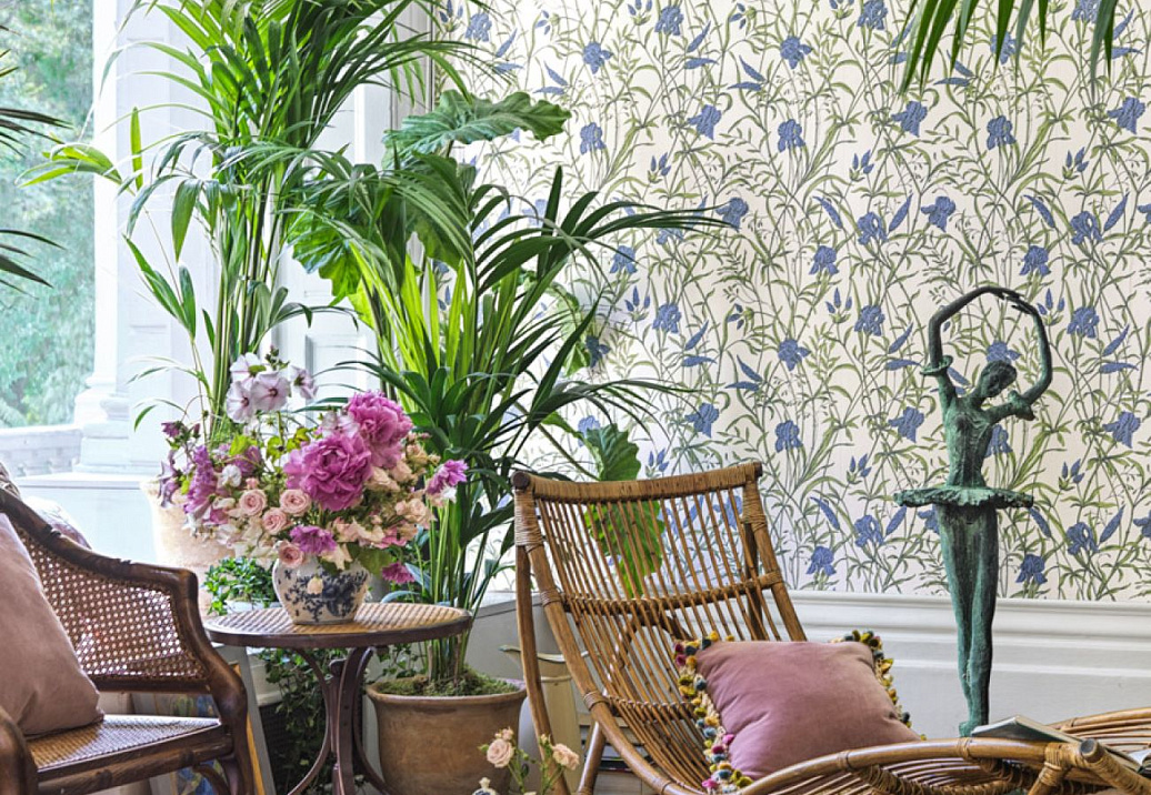 Обои Cole & Son Classics Collection Vol. II 128/5023