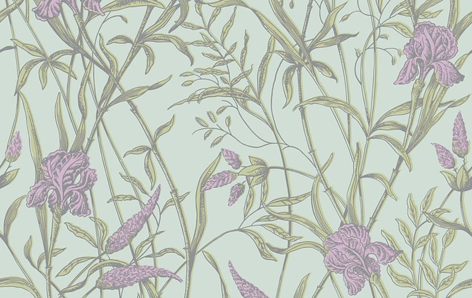 Английские обои Cole & Son, коллекция Classics Collection Vol. II, артикул 128/5024