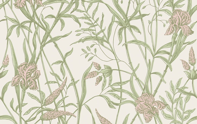 Английские обои Cole & Son, коллекция Classics Collection Vol. II, артикул 128/5025