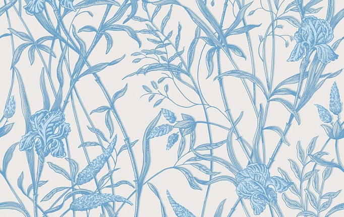 Английские обои Cole & Son, коллекция Classics Collection Vol. II, артикул 128/5026
