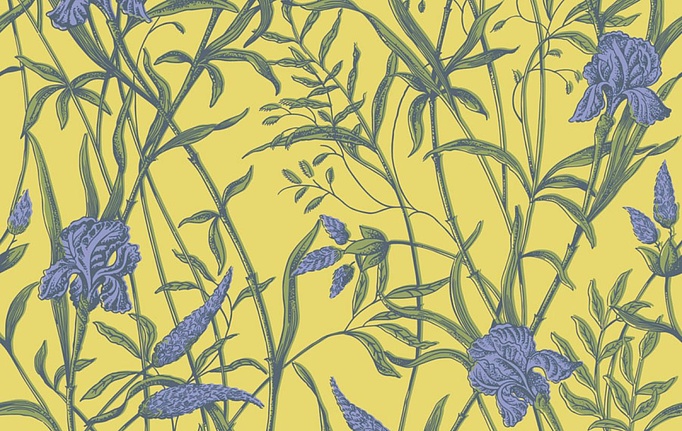 Английские обои Cole & Son, коллекция Classics Collection Vol. II, артикул 128/5027