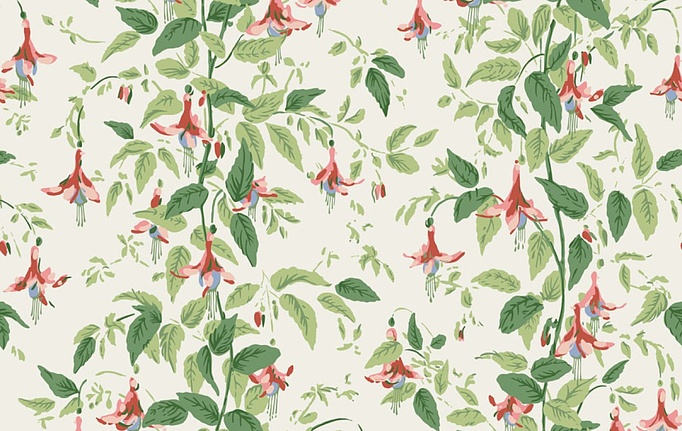 Английские обои Cole & Son, коллекция Classics Collection Vol. II, артикул 128/6028