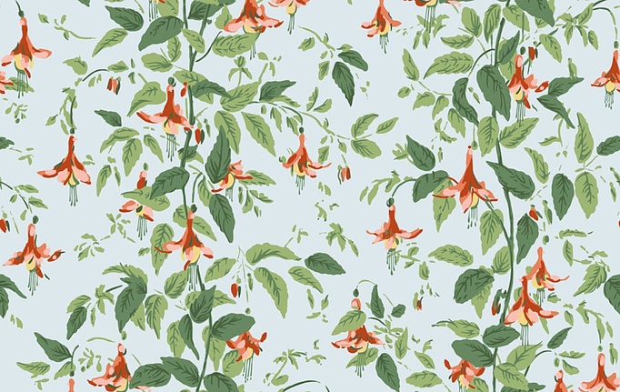 Английские обои Cole & Son, коллекция Classics Collection Vol. II, артикул 128/6029