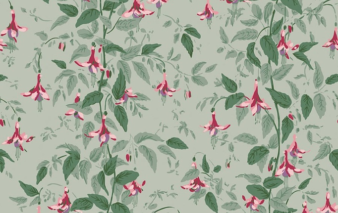 Английские обои Cole & Son, коллекция Classics Collection Vol. II, артикул 128/6031