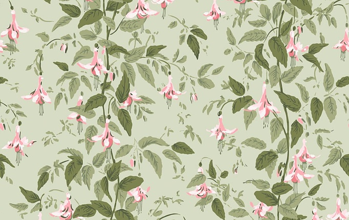 Английские обои Cole & Son, коллекция Classics Collection Vol. II, артикул 128/6032