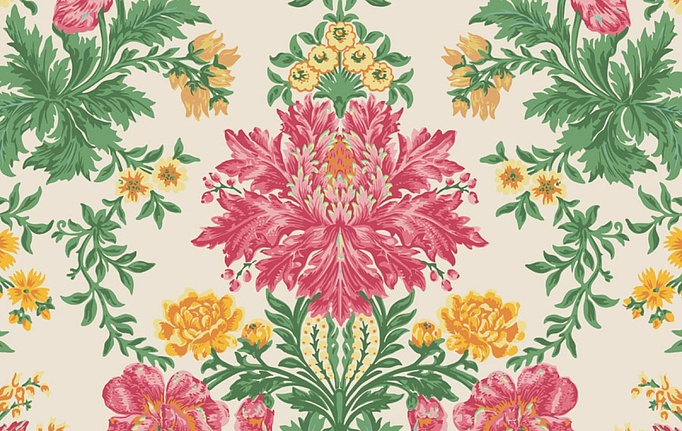 Английские обои Cole & Son, коллекция Classics Collection Vol. II, артикул 128/7033