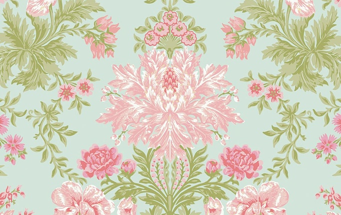 Английские обои Cole & Son, коллекция Classics Collection Vol. II, артикул 128/7034