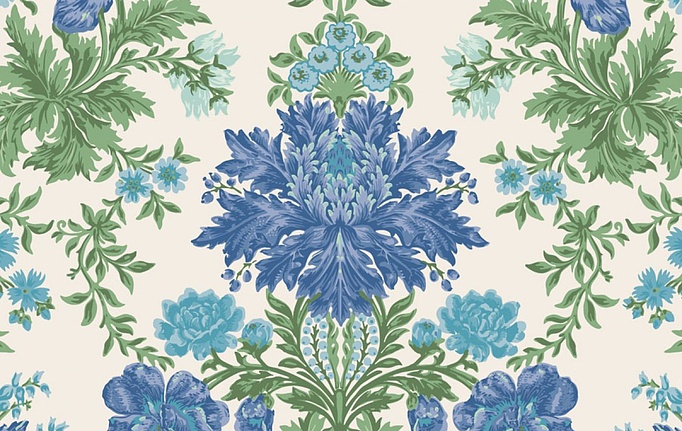 Английские обои Cole & Son, коллекция Classics Collection Vol. II, артикул 128/7035