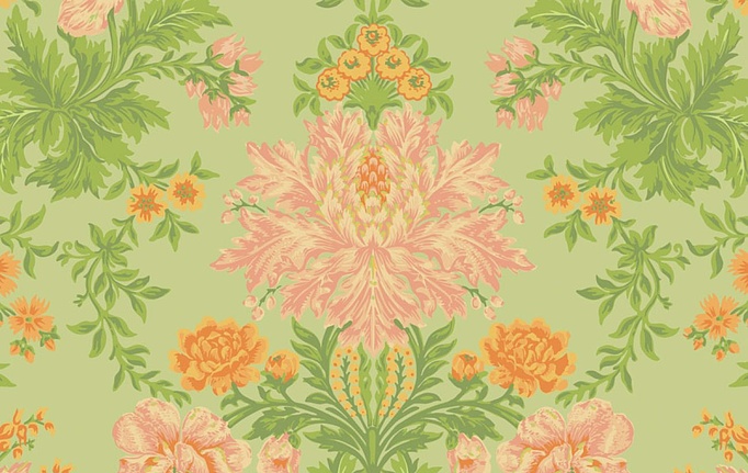 Английские обои Cole & Son, коллекция Classics Collection Vol. II, артикул 128/7036