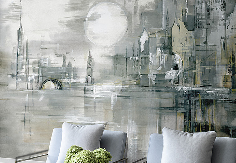 Панно и фотообои Jannelli & Volpi JV 202 Murals Decor 40900