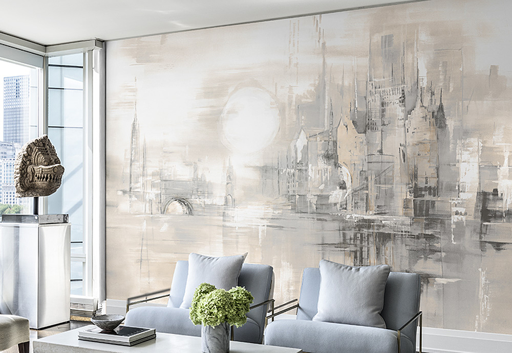 Панно и фотообои Jannelli & Volpi JV 202 Murals Decor 40910