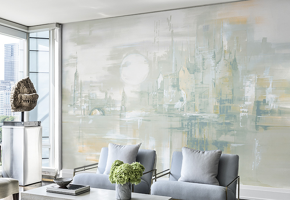 Панно и фотообои Jannelli & Volpi JV 202 Murals Decor 40920