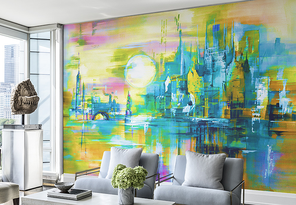 Панно и фотообои Jannelli & Volpi JV 202 Murals Decor 40930