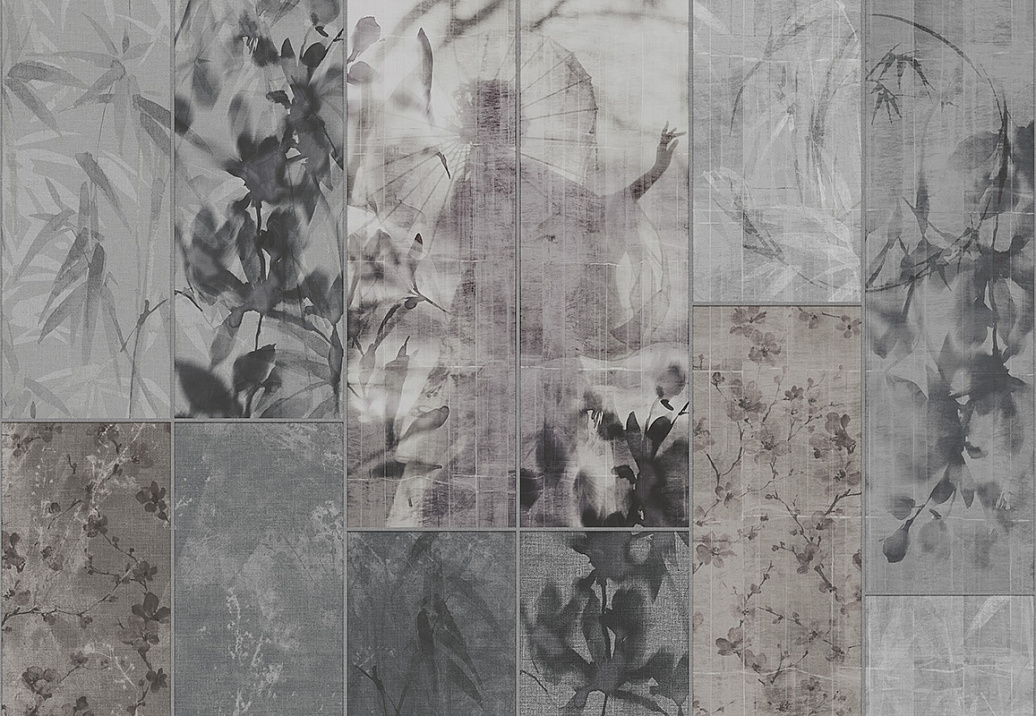 Панно и фотообои Jannelli & Volpi JV 202 Murals Decor 40940