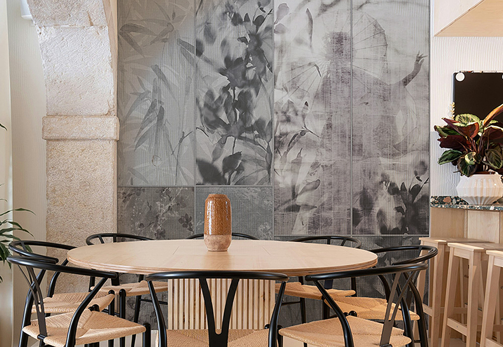 Панно и фотообои Jannelli & Volpi JV 202 Murals Decor 40940