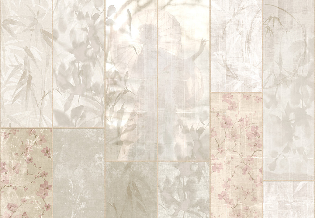 Панно и фотообои Jannelli & Volpi JV 202 Murals Decor 40950