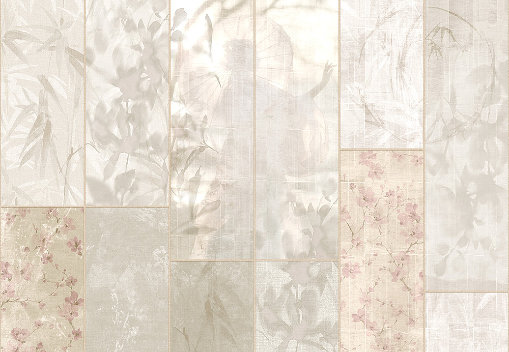 Панно и фотообои Jannelli & Volpi JV 202 Murals Decor 40950