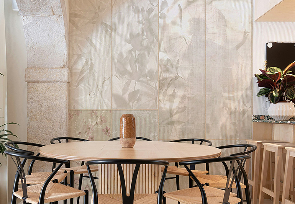 Панно и фотообои Jannelli & Volpi JV 202 Murals Decor 40950
