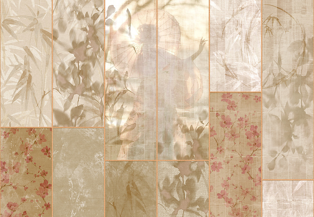 Панно и фотообои Jannelli & Volpi JV 202 Murals Decor 40960