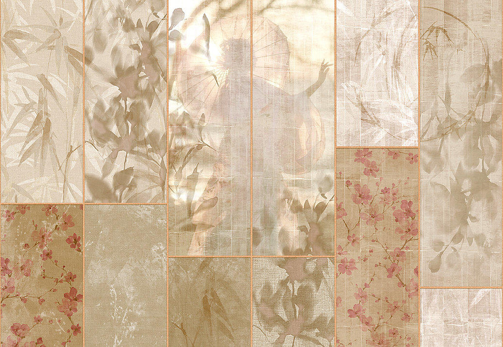 Панно и фотообои Jannelli & Volpi JV 202 Murals Decor 40960
