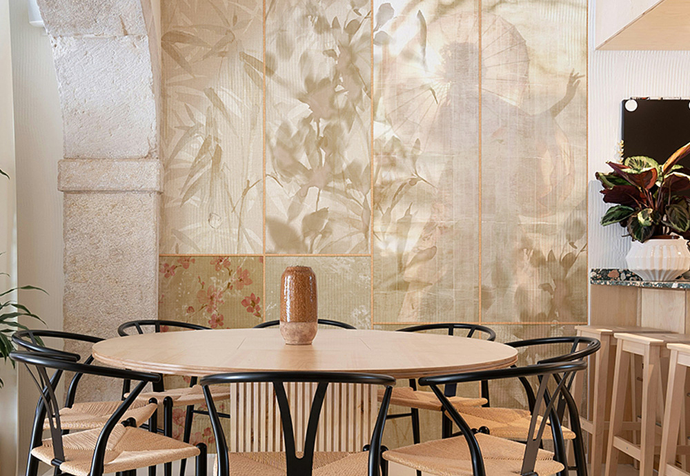 Панно и фотообои Jannelli & Volpi JV 202 Murals Decor 40960