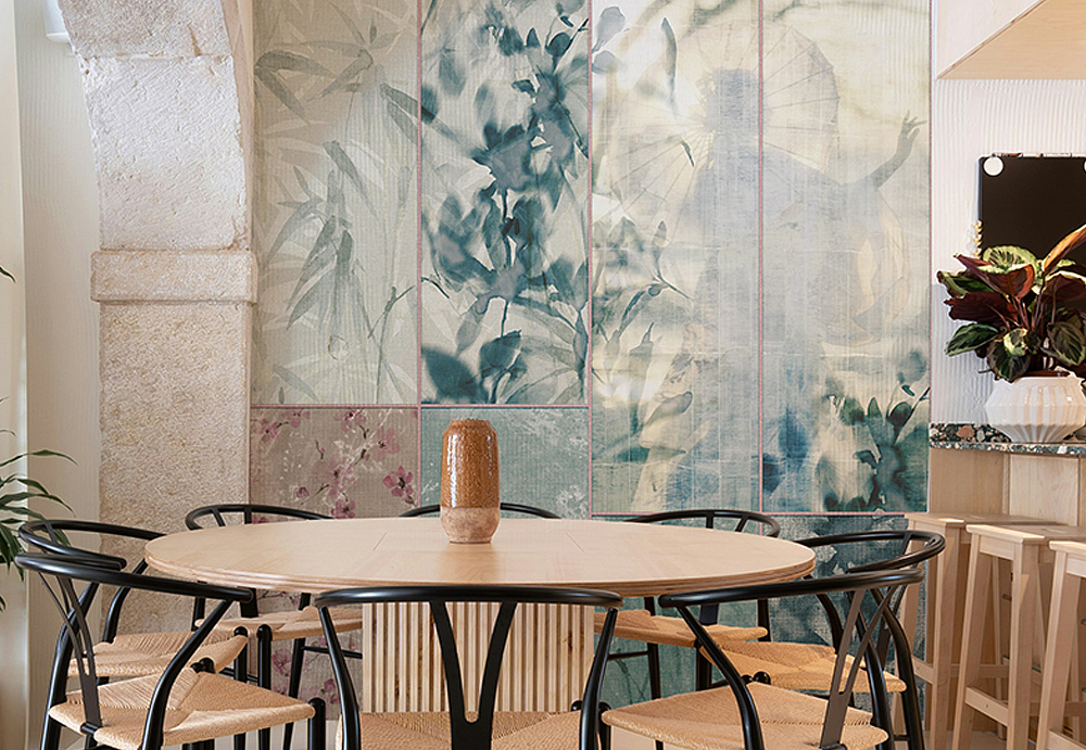 Панно и фотообои Jannelli & Volpi JV 202 Murals Decor 40970