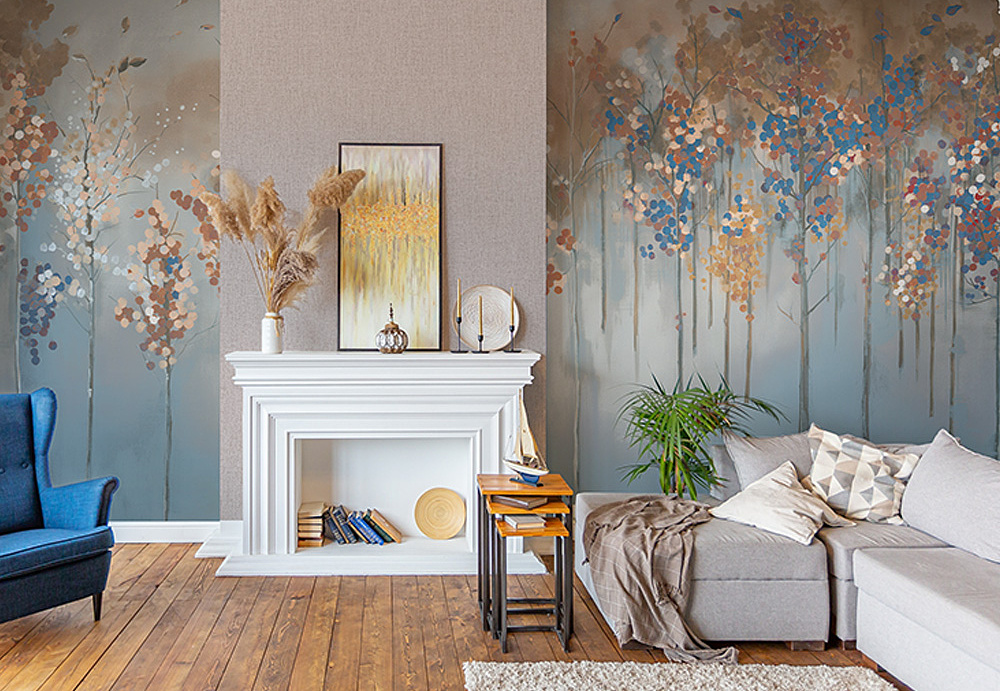 Панно и фотообои Jannelli & Volpi JV 202 Murals Decor 40980