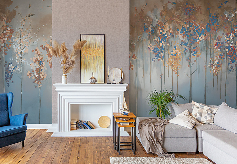 Панно и фотообои Jannelli & Volpi JV 202 Murals Decor 40980