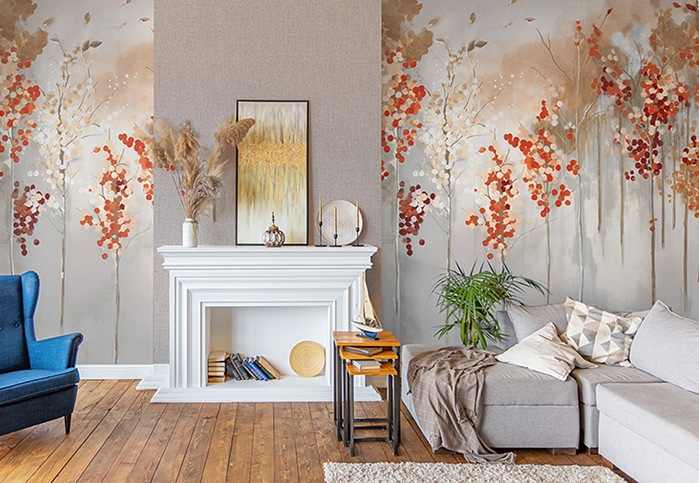 Панно и фотообои Jannelli & Volpi JV 202 Murals Decor 40990