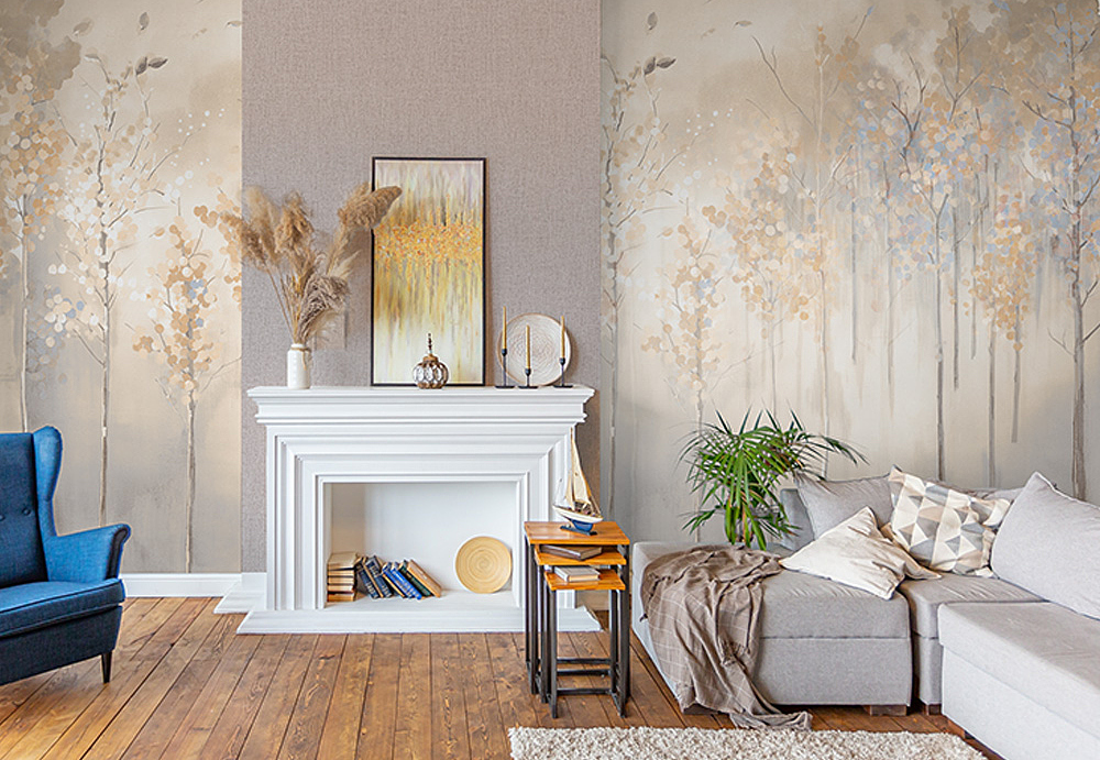 Панно и фотообои Jannelli & Volpi JV 202 Murals Decor 41000