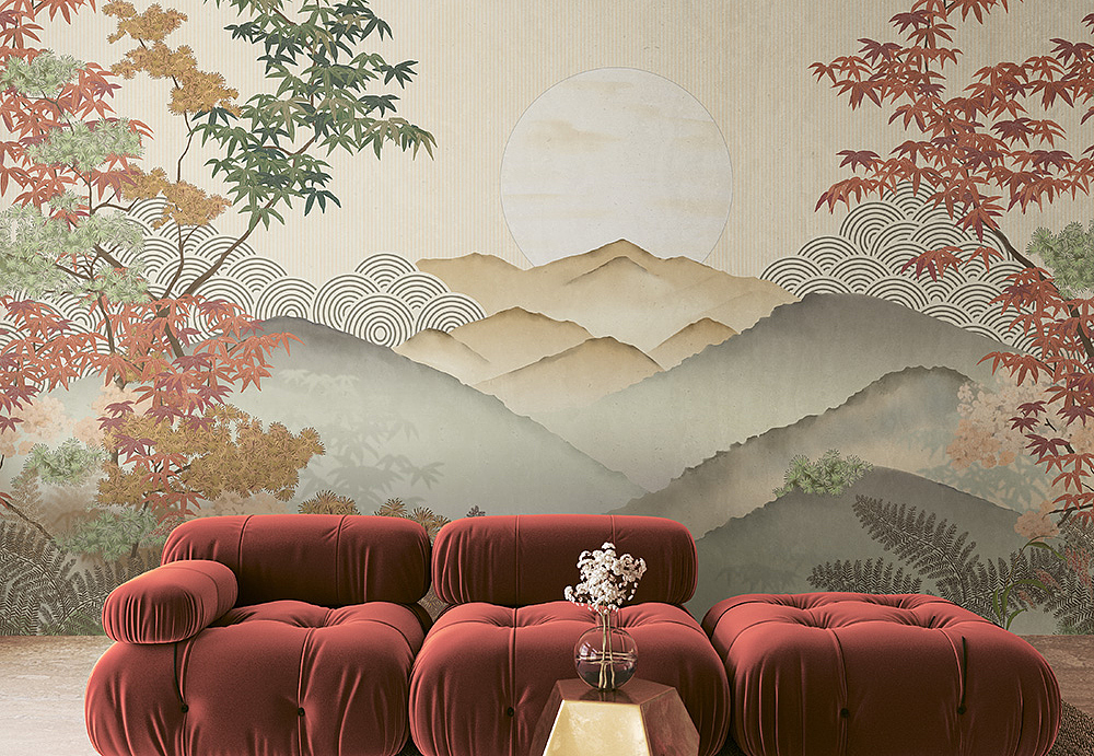 Панно и фотообои Jannelli & Volpi JV 202 Murals Decor 41020