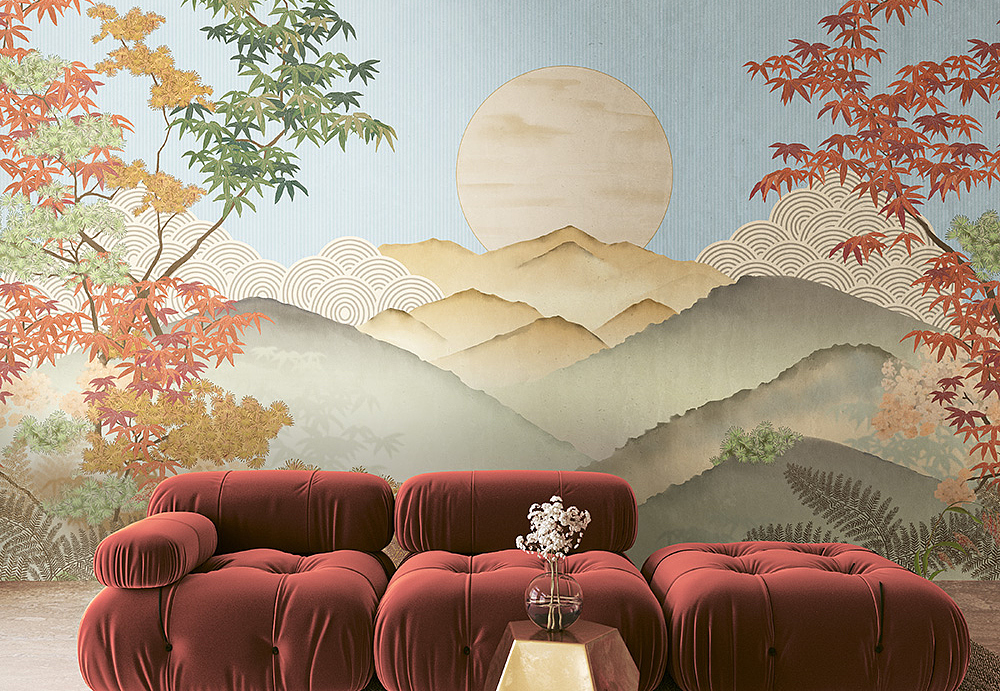 Панно и фотообои Jannelli & Volpi JV 202 Murals Decor 41030