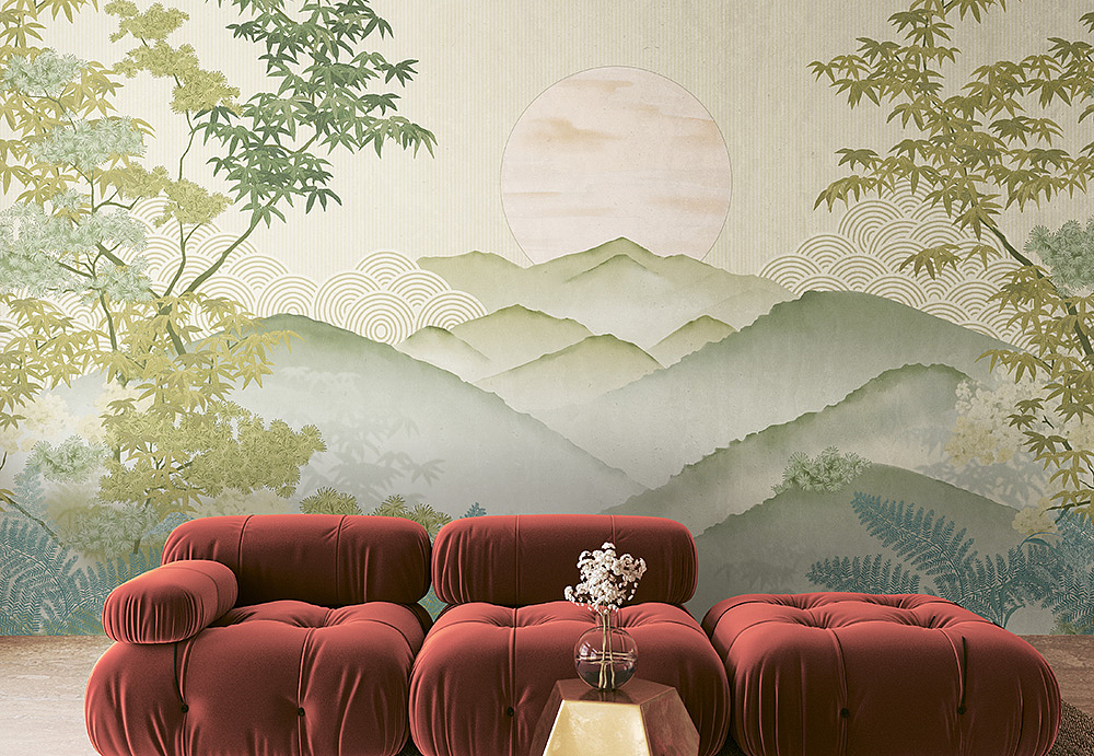 Панно и фотообои Jannelli & Volpi JV 202 Murals Decor 41040