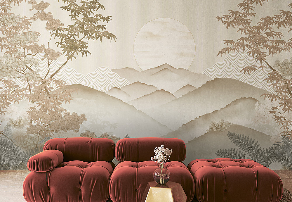 Панно и фотообои Jannelli & Volpi JV 202 Murals Decor 41050