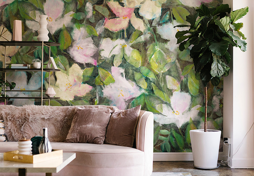 Панно и фотообои Jannelli & Volpi JV 202 Murals Decor 41140