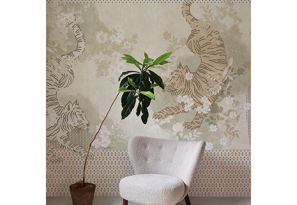 Панно и фотообои Jannelli & Volpi JV 202 Murals Decor 41230