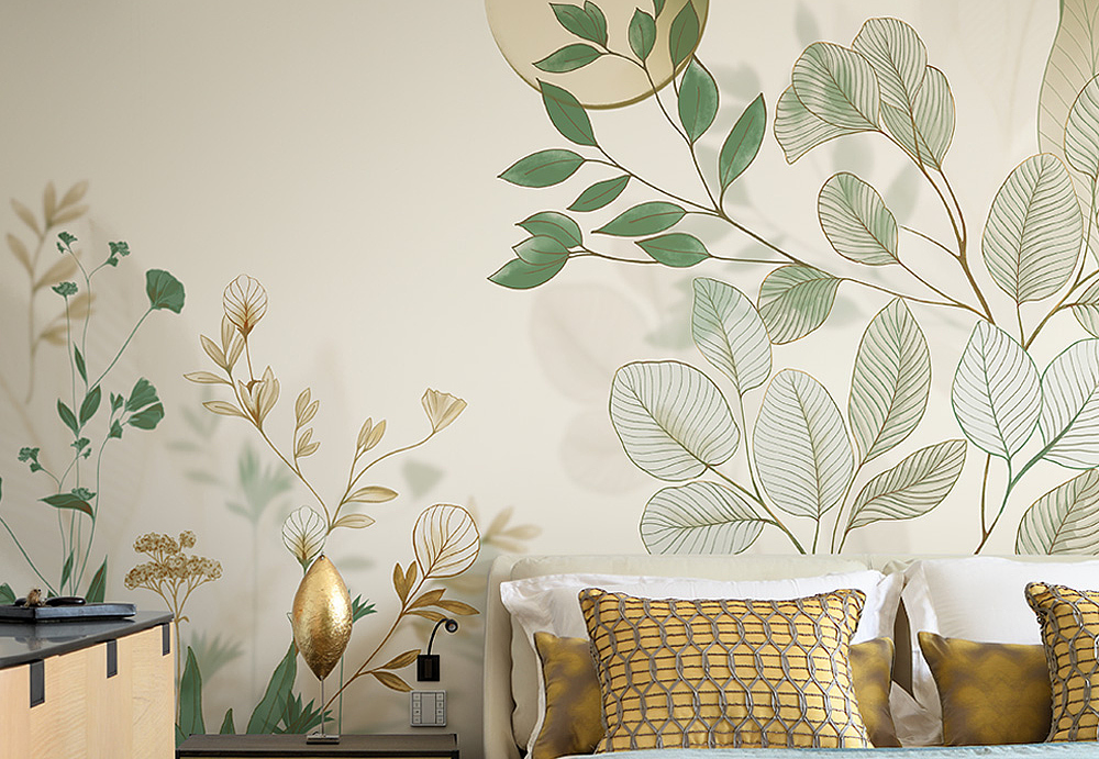 Панно и фотообои Jannelli & Volpi JV 202 Murals Decor 41310