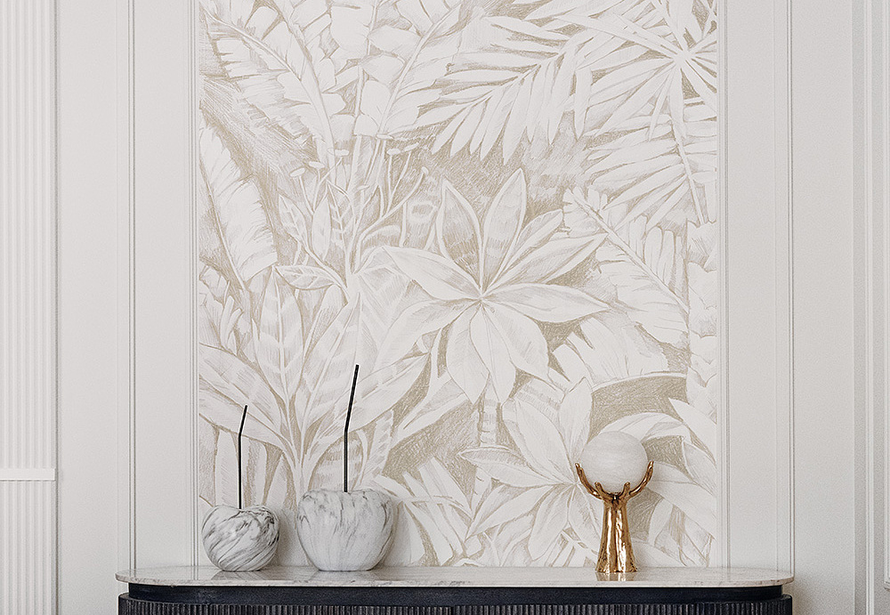 Панно и фотообои Jannelli & Volpi JV 202 Murals Decor 41340