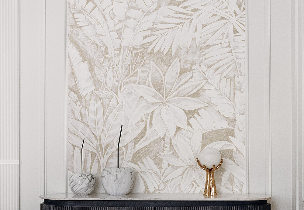 Панно и фотообои Jannelli & Volpi JV 202 Murals Decor 41340