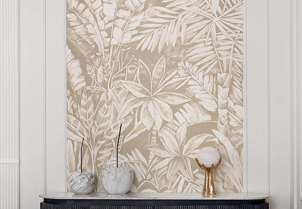 Панно и фотообои Jannelli & Volpi JV 202 Murals Decor 41350
