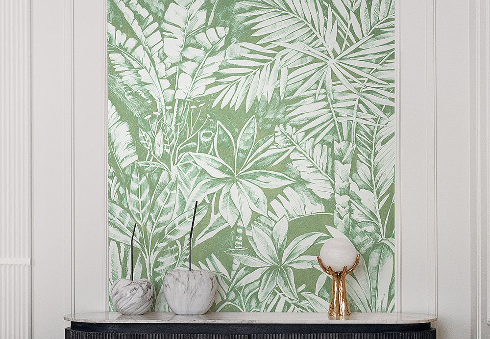 Панно и фотообои Jannelli & Volpi JV 202 Murals Decor 41360