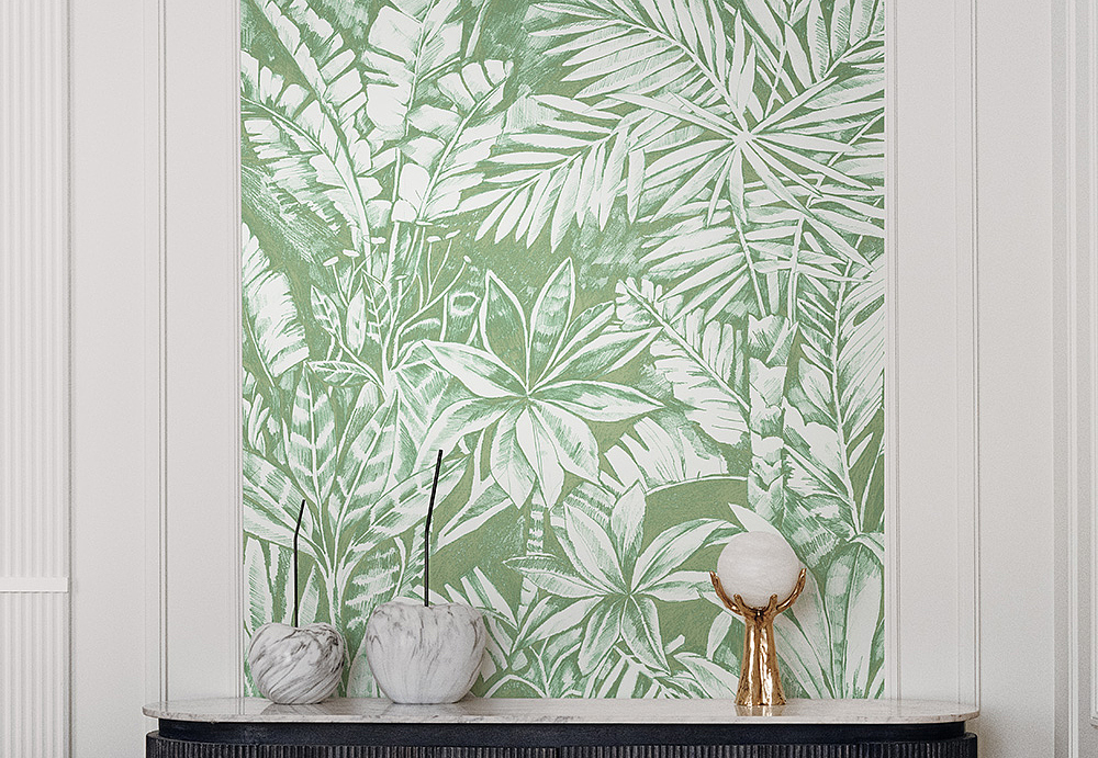 Панно и фотообои Jannelli & Volpi JV 202 Murals Decor 41360