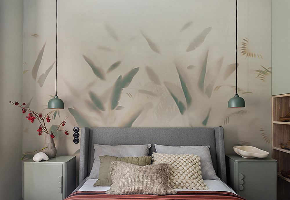 Панно и фотообои Jannelli & Volpi JV 202 Murals Decor 41420