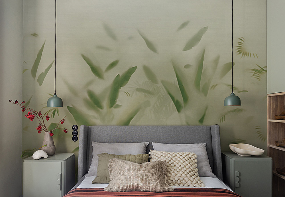 Панно и фотообои Jannelli & Volpi JV 202 Murals Decor 41450